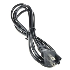 Aprelco AC Power Cord Cable Lead for HP Deskjet Printer Scanjet Scanner Adapter