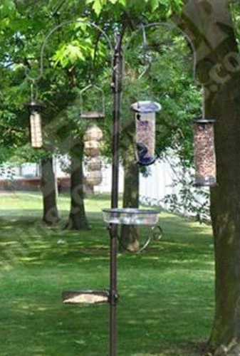 Bird feeder top stand argos