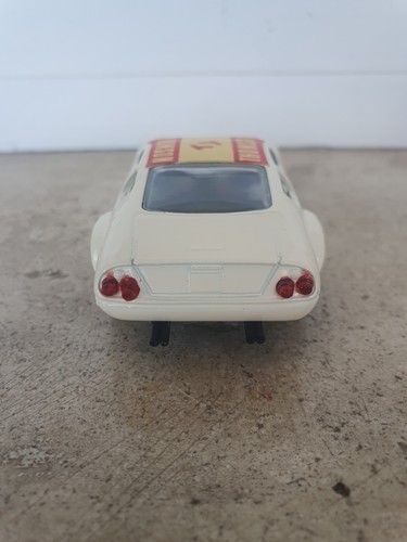 SOLIDO - FERRARI DAYTONA LE MANS- NO MEBETOYS POLITOYS MERCURY DINKY CORGI NOREV - Foto 9 di 19