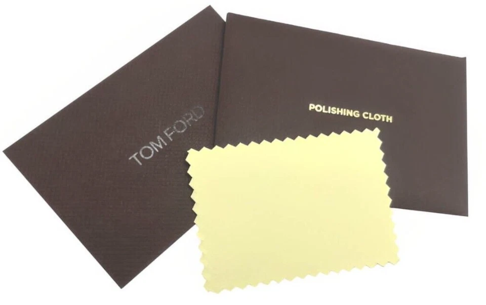 Tom Ford Poliertuch "Polishing Cloth" / Neu und Original !