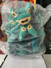 The Elder Scrolls Online Hermaeus Mora Plushie Plush Bundle Statue Pin Skyrim