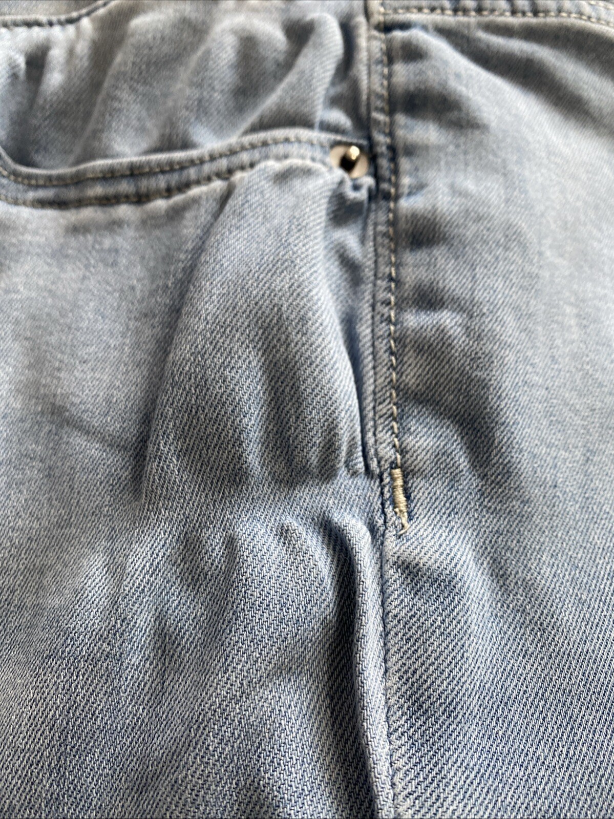 Amazon Essentials Pull On Denim Jegging Size 16 L… - image 20