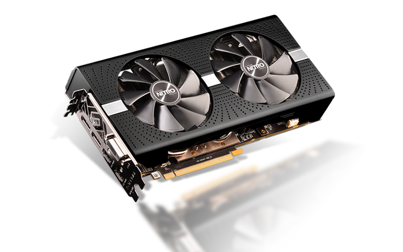 SAPPHIRE Radeon NITRO RX 570 8gb Gddr5 for sale online | eBay