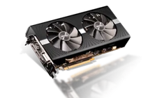 Sapphire Radeon RX 570 8GB Dual HDMI Nitro+ 299-2E366-001SA 11266-09
