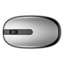 Hp Mouse Consumer 240 Silver e Black 43N04AA