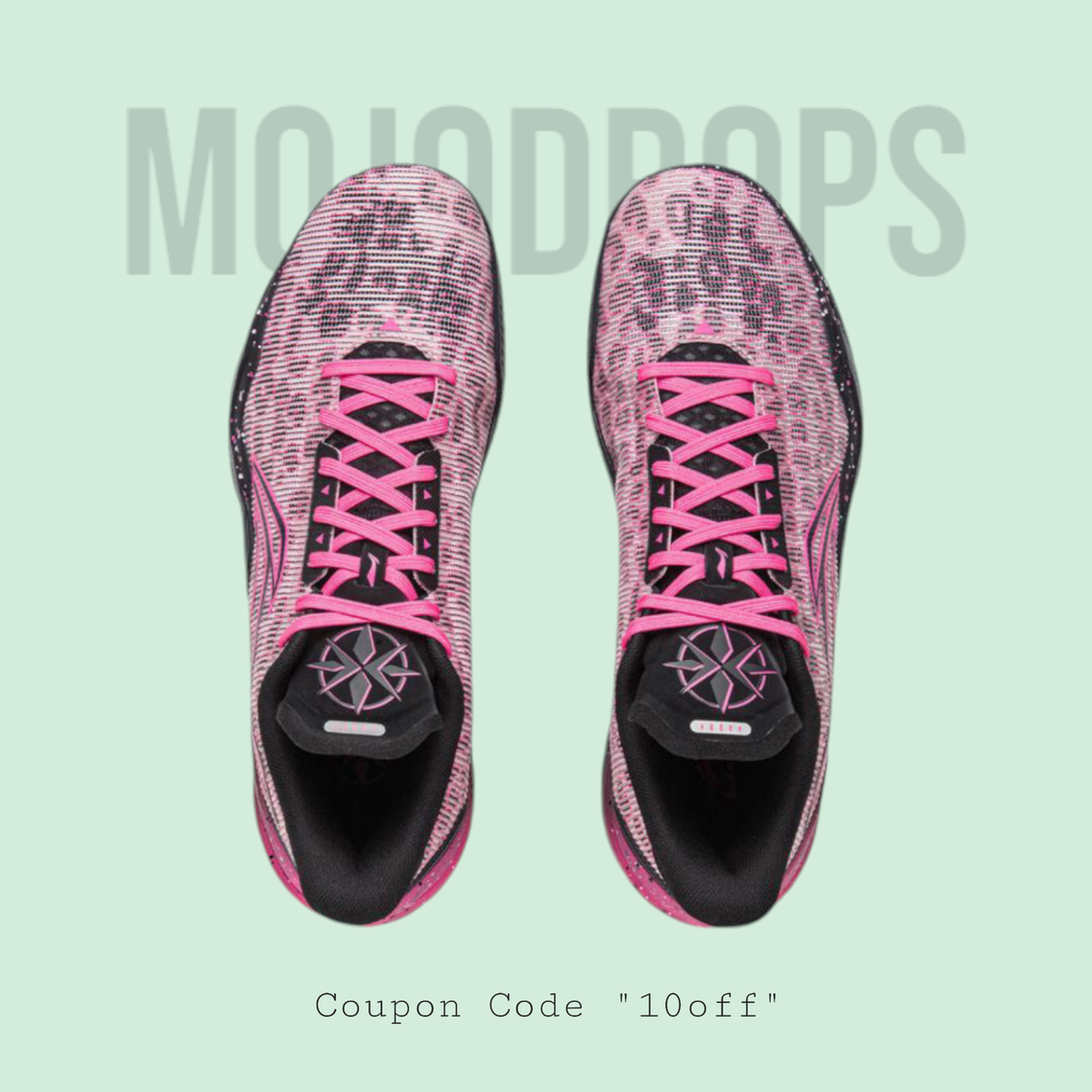 Li Ning LiRen 5 Low 3D Shattered Shadow ABAU101-2 | eBay