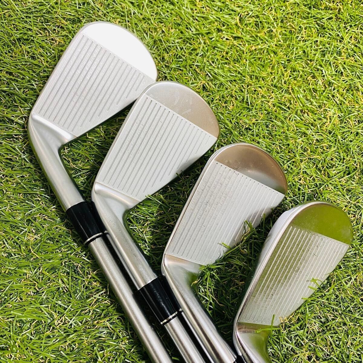 ◼️8pcs◼️ SRIXON ZX5 MKⅡ Iron set 8clubs 4-9,P,A Shaft ◼️8pcs◼️ SRIXON ZX5 MKⅡ Iron set 8clubs 4-9,P,A Shaft