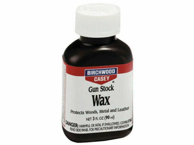 Birchwood Casey laiton noir 3 oz environ 85.05 g