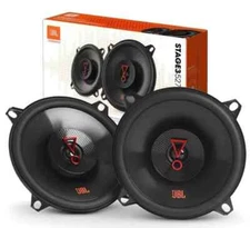 New JBL Stage 3 527F 200 Watt 5.25" 2-Way Coaxial Car Audio Speakers Stage3 527