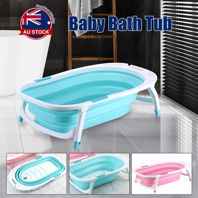 collapsible tub baby