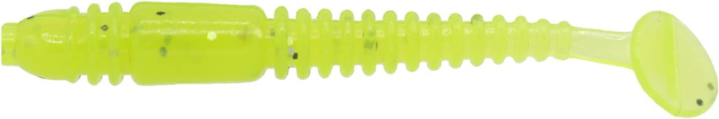 Воблер B-Vibe Micro Finesse Swimbait 2 (зеленый)