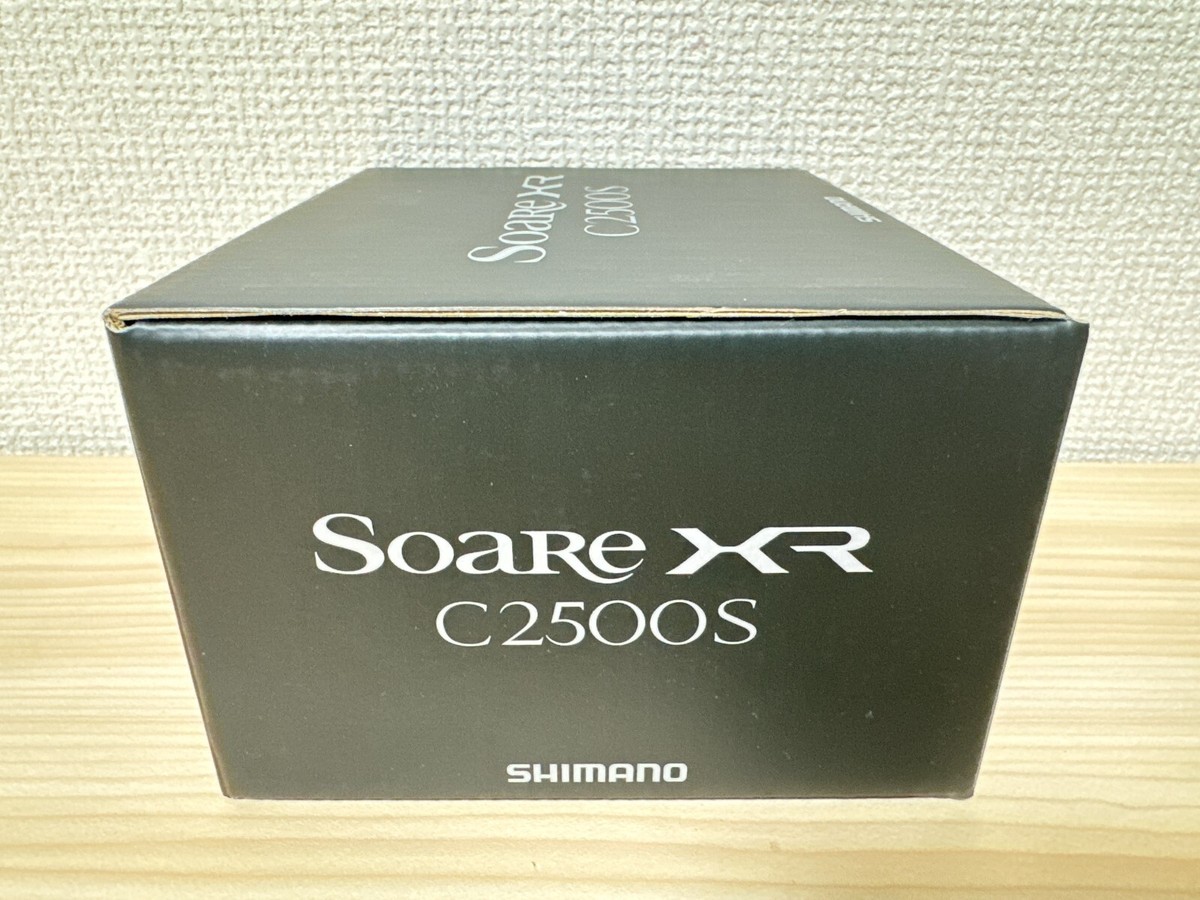 Spinning Reel 21 SOARE XR C2500S Gear Ratio 5.3:1 Fishing Reel IN