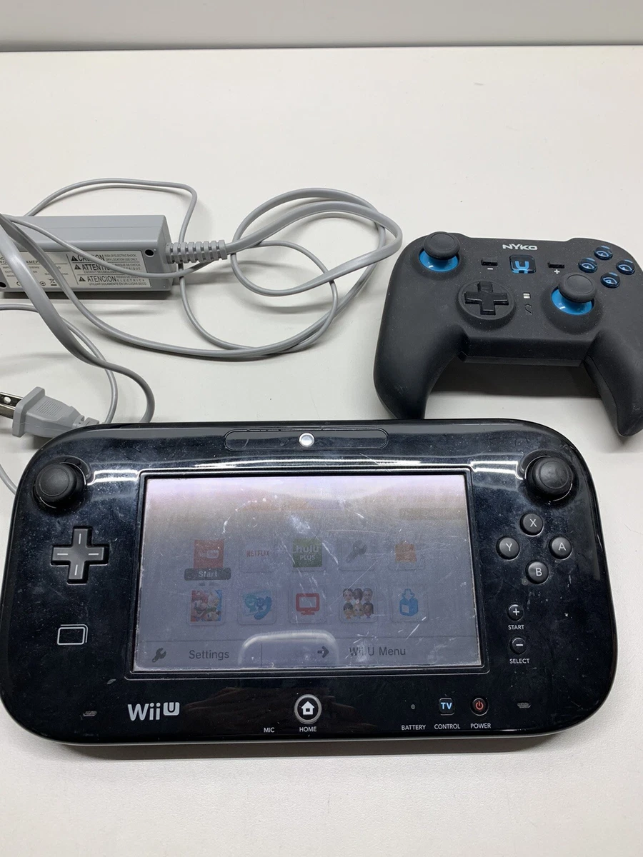 I Needed To Charge A Wii U GamePad, But Didn