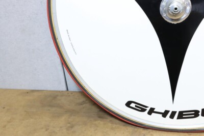 Campagnolo Ghibli リアのみ Campagnolo GHIBLI ROAD Campa Free 11s Carbon Disc Wheel (Rear Only