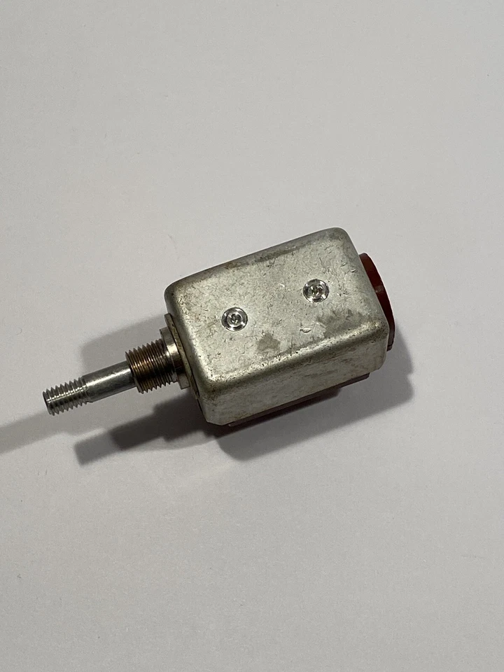 INTERRUPTOR LIMPIAPARABRISAS MERCEDES 2 ETAPAS NO ILUMINADO 461630 W108 W110 W111 NUEVO DE STOCK Foto 4 de 4