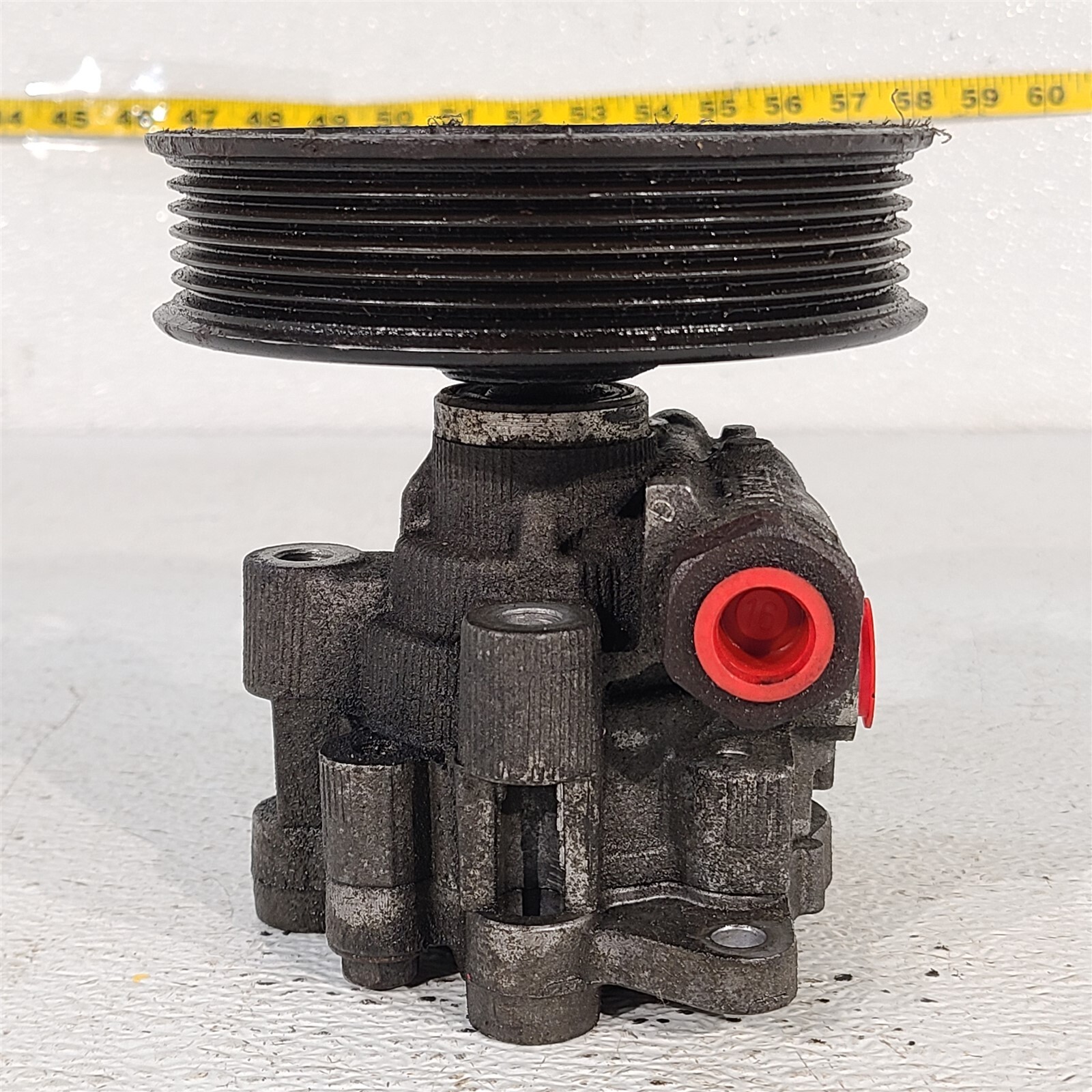 1114 Dodge Charger SRT8 6.4L Power Steering Pump AA7015 eBay