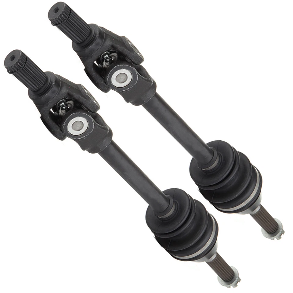 For 2004-2005 Polaris ATP 500 4x4 HO Front Left & Right CV Axle 2pcs Pair - Image 2 of 4