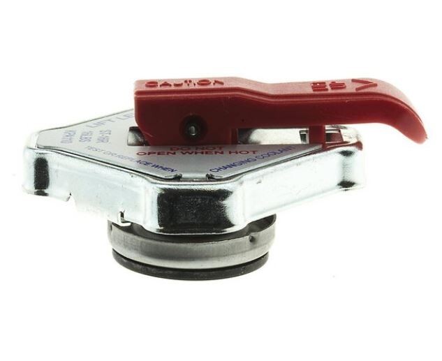 CHEVROLET CHRYSLER FORD JEEP MOTORAD ST16R LOCKING RADIATOR CAP 16PSI