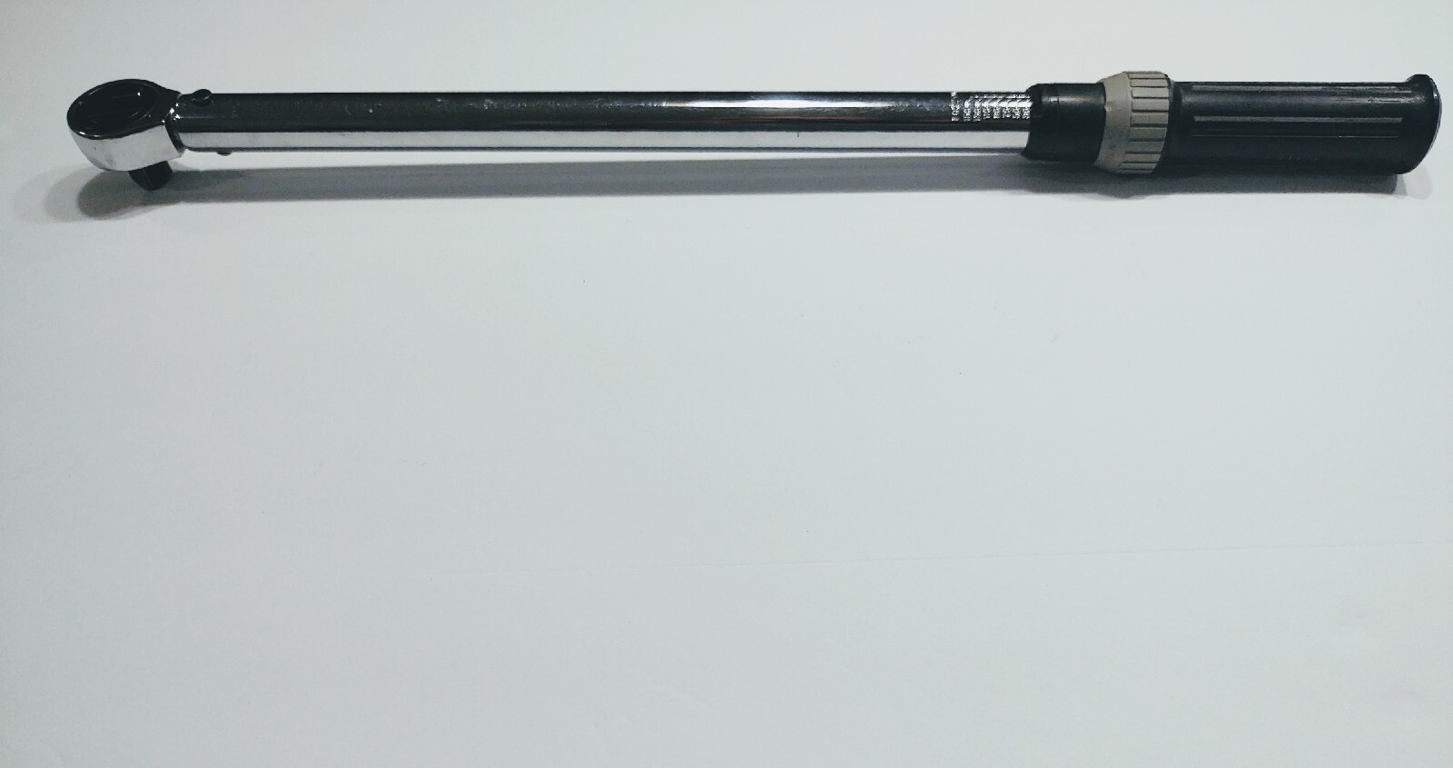 Vintage 20" Sears Craftsman 44476 1/2" Microtork Torque Wrench eBay