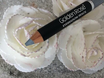 GOLDEN rosé CRAYON JUMBO GLITTER FARD A PAUPIERES GRIS EVANESCENT