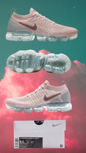 beige vapormax flyknit