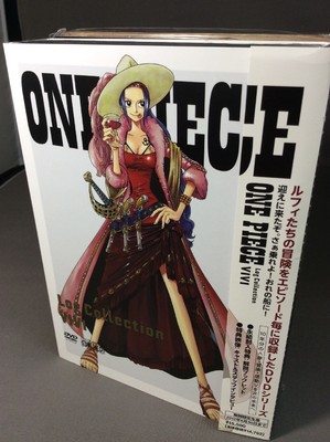 One Piece Log Collection Vivi Dvd Japan Import Ln 147 Ebay