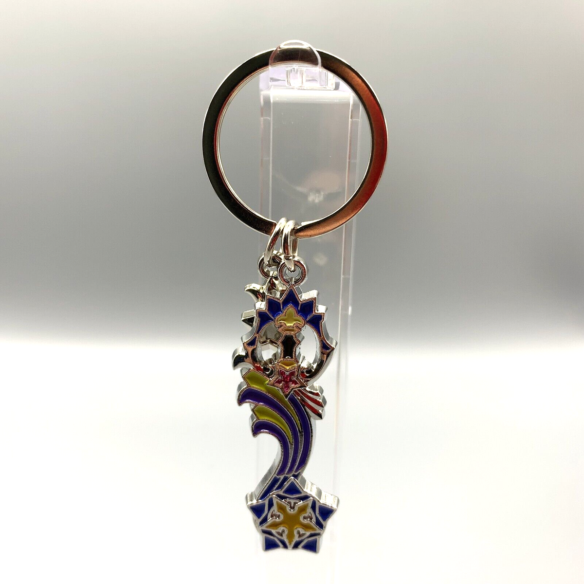 Kingdom Hearts Keyblade Charm Collection 20th Anniversary Anime