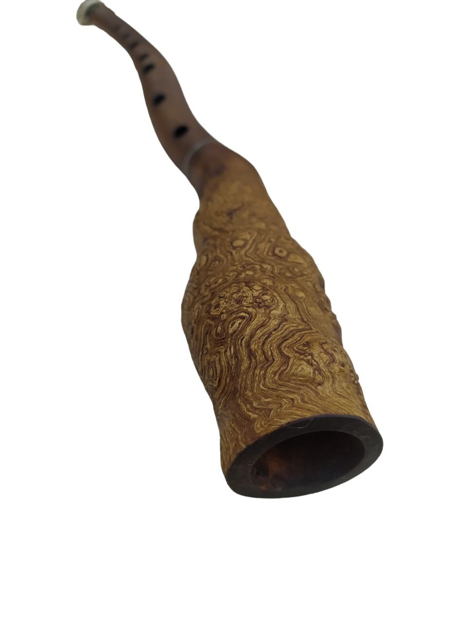 duduk handmade by a Ukrainian master