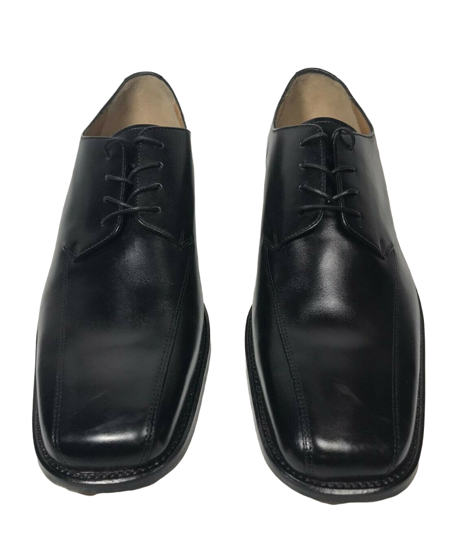 Florsheim Men's Stockton Oxfords, Black shoes - Size 10.5D US ...