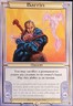 Magic the Gathering MTG OVERSIZED Vanguard NM Series #2 1997 Starke Art