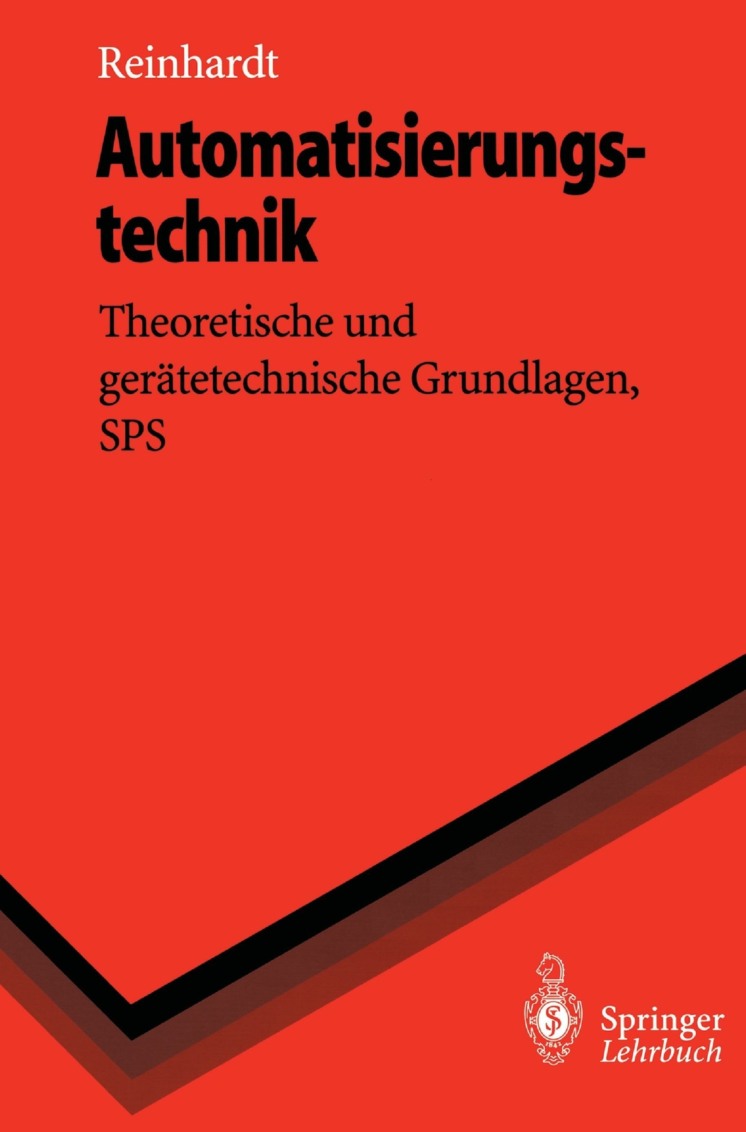 Thumbnail - Automatisierungstechnik | Buch | 9783540606260