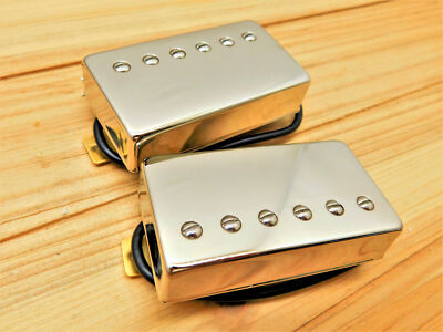 Gibson Custombucker Matched Set Humbucker - Gold | Gino Guitars