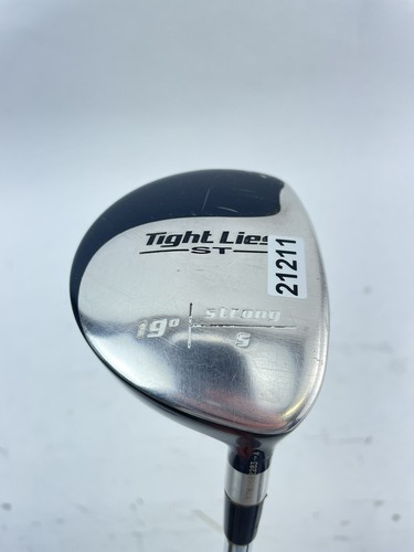 Adams 5 Wood 19* Strong BiMatrix Regular Graphite Steel Tip/Right/New Grip/21211 - Picture 21 of 21