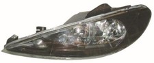 Scheinwerfer links rechts passend für Peugeot 206 CC 2D 2A C 2E K