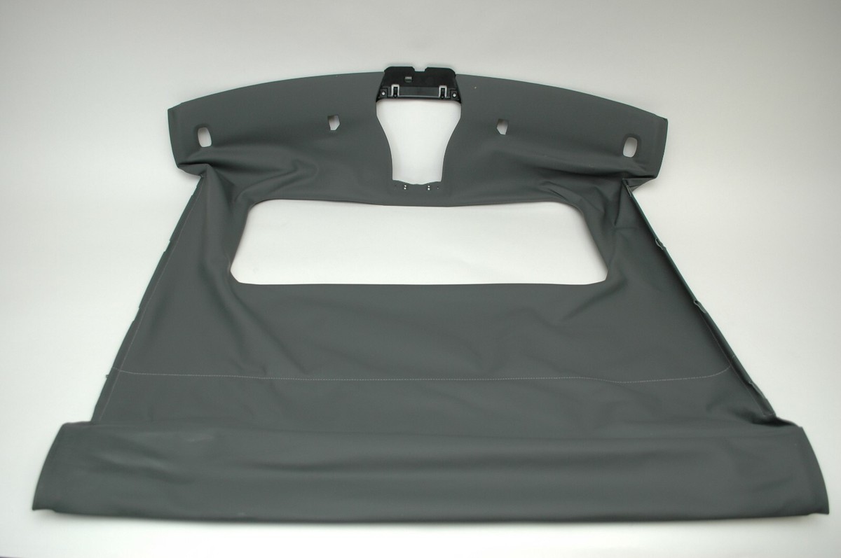Porsche 997 Headliner Stone Grey Leather 997555980035X6 | eBay