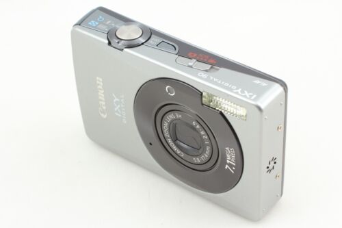 *N MINT in BOX* CANON IXY DIGITAL 90 PowerShot SD750 IXUS 75 From JAPAN - Picture 3 of 12