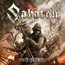 Sabaton : The Last Stand Vinyl Bonus Tracks  12" Album (Limited Edition) 2