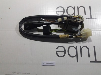 NEW GENUINE BMW 61111353381 CABLE HARNESS SECTOR REAR 1502-2002tii