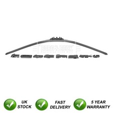 Lama tergicristallo anteriore SJR si adatta a Ford Vauxhall Peugeot #1 6426YC