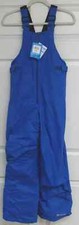 Columbia Kids Snowslope II Bib Snowpant Select Size 