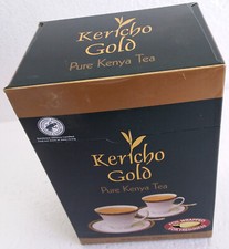 Kericho Gold 500g Pure Kenya loose Tea - Premium Black Kenya Tea - New Stock