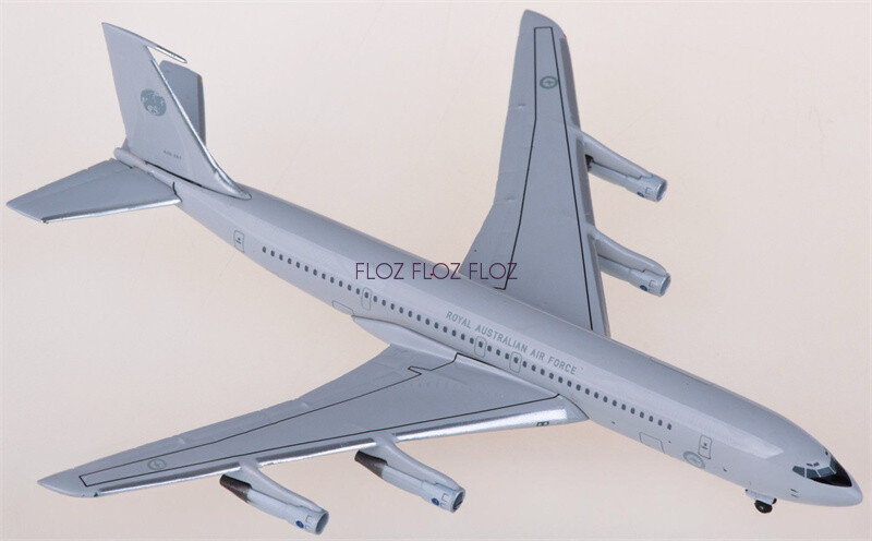 AeroClassics 1/400 イラク航空 707-300 for AeroClassics for RAAF for Boeing 707-300 A20-261 1:400