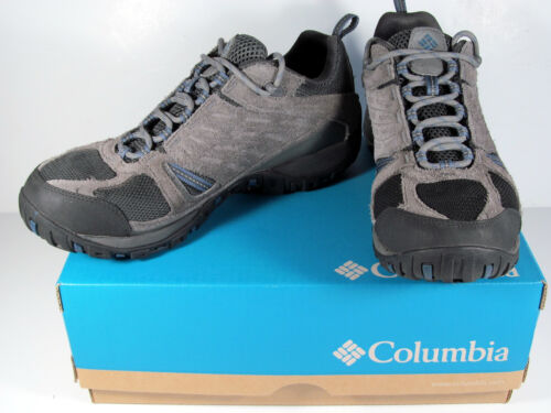 Columbia "Access Point" Mens Waterproof Hiking Shoe - Size 10 (Snug Fit)
