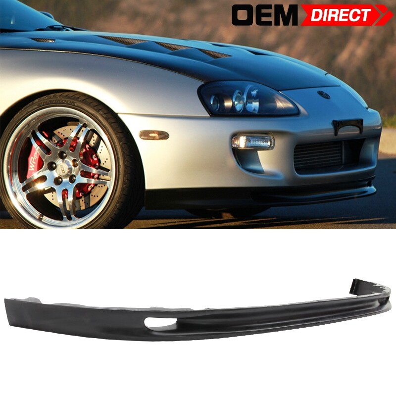 Fits 93-98 Toyota Supra Magic Whifbitz Aero Style Unpainted PU