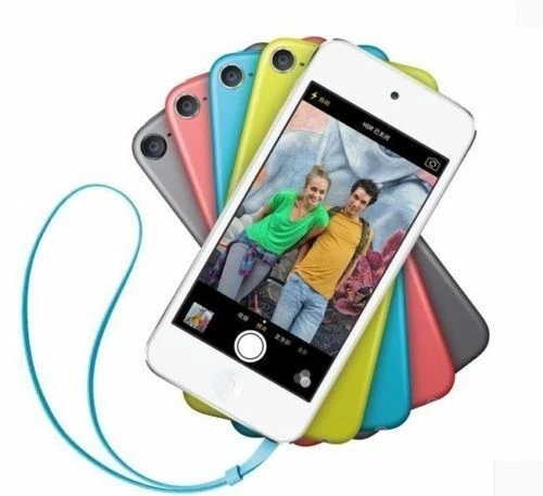 ✅NEU-Versiegelte Apple iPod Touch 5. Generation 64GB Alle Farben MP3 GARANTIE🎁