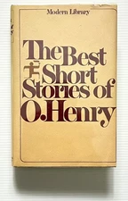 The Best Short Stories of O. Henry Modern Library HC DJ