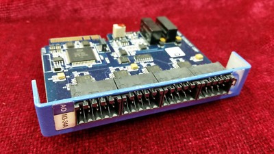 Control Technology Corporation CTC Blue Fusion 5300 M3-34A 8 Out Analog