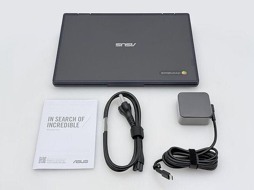 Asus Chromebook CR12 Flip 2in1 Rugged 12.2" N100 8GB 64GB CR1204FGA-YZ84T