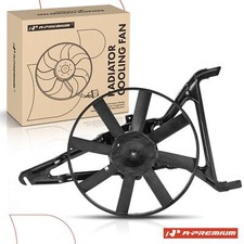 A-Premium Radiator Fan Cooling for Citroen Saxo Peugeot 106 II 1.0 1.1 1.4 1.6