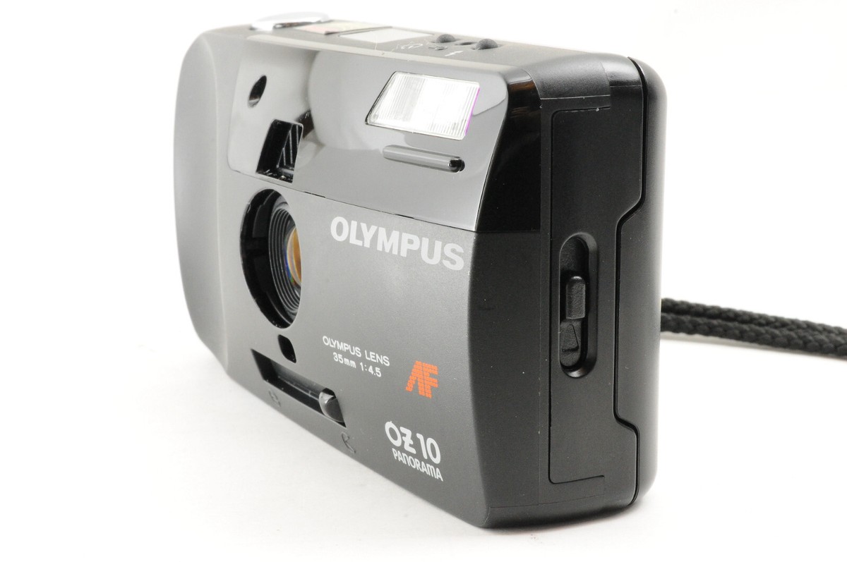 Mint] Olympus OZ 10 PANORAMA Point and shoot Film Camera | eBay